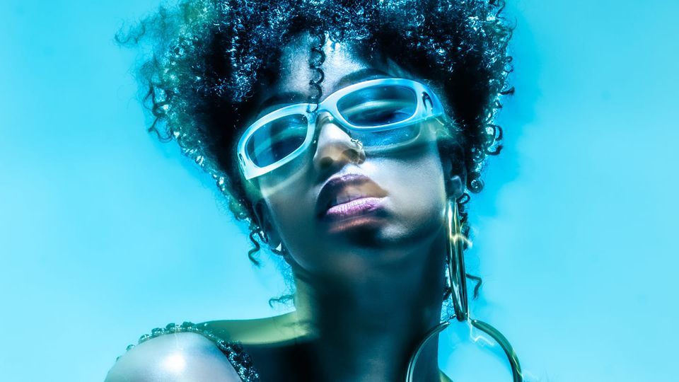 Rochelle Jordan at Meow Wolf Denver- MOVED TO 1134 BROADWAY