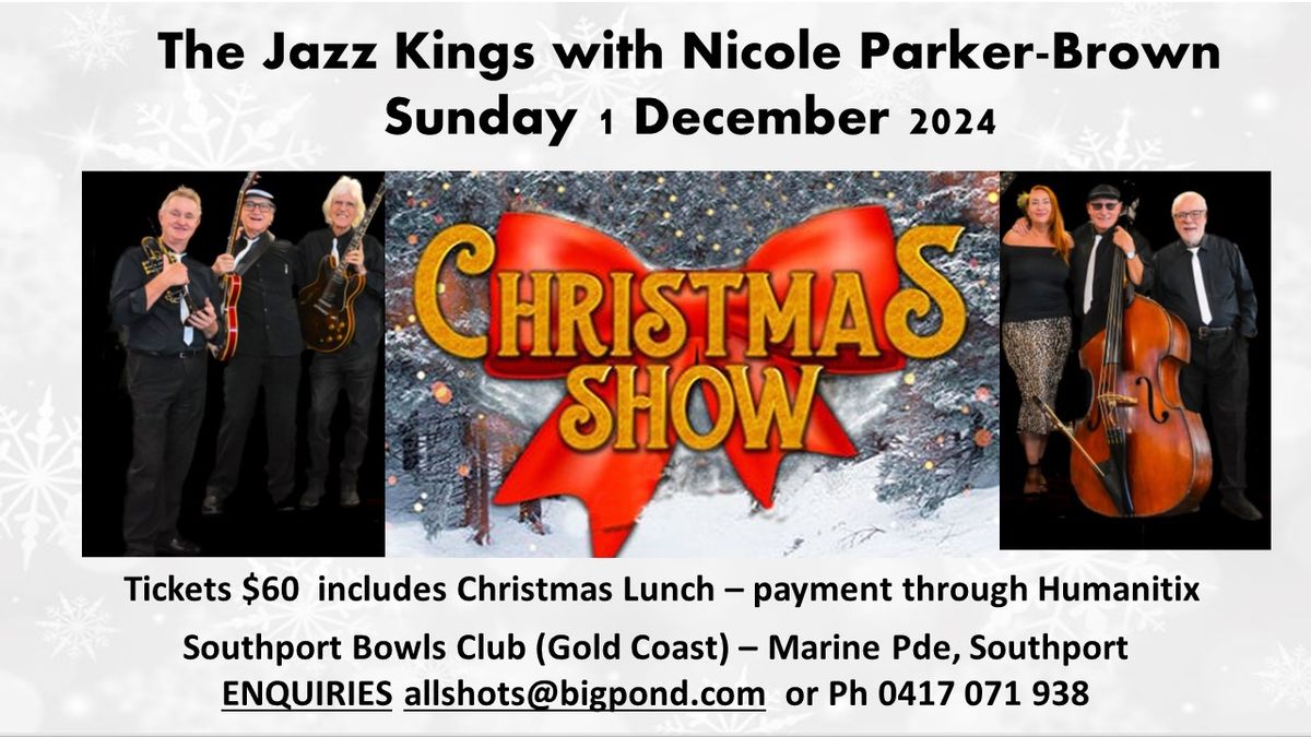 The Jazz Kings' Christmas Show