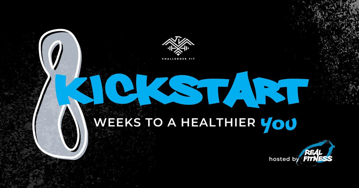 8 Week Kickstart Kickoff Meeting + Fitness Test
