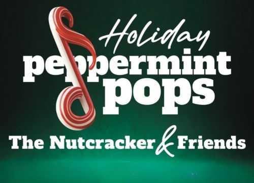 Holiday Peppermint Pops