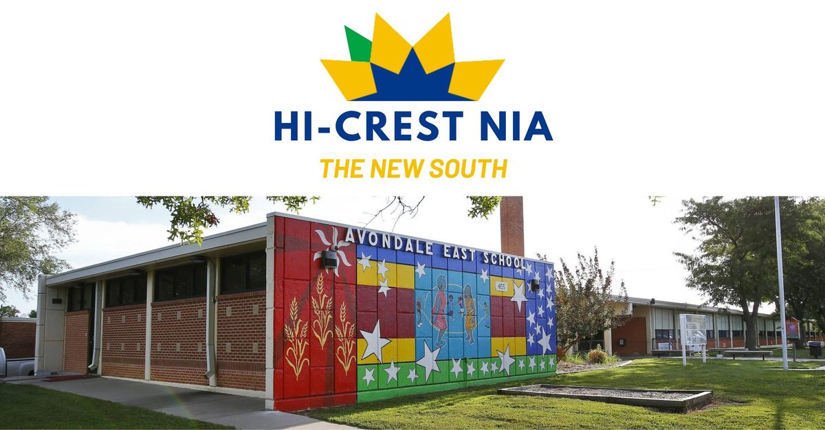 Hi-Crest NIA Meeting - January 2025 