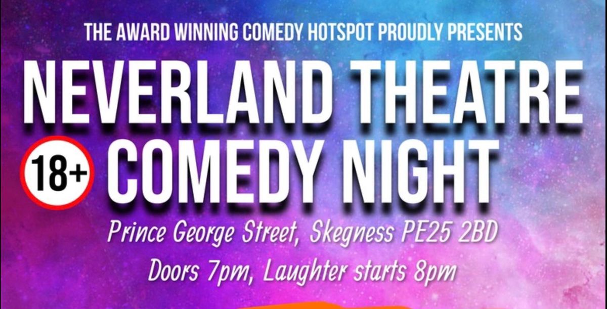 COMEDY NIGHT