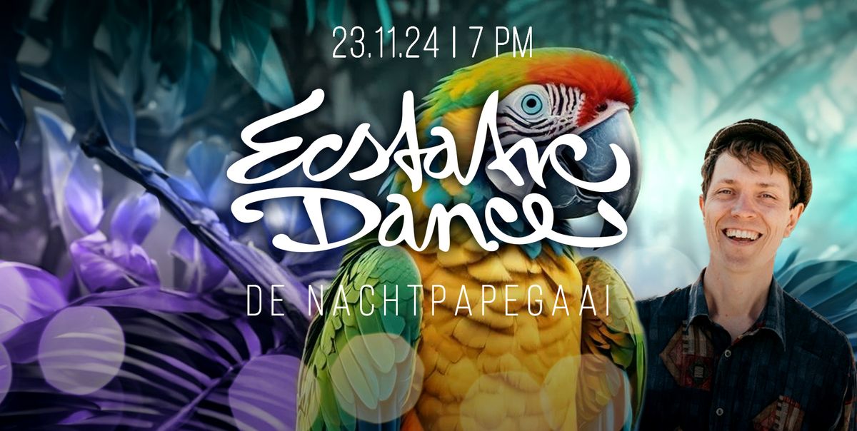 \u2726 Ecstatic Dance Cologne | De Nachtpapegaai & Facepainting