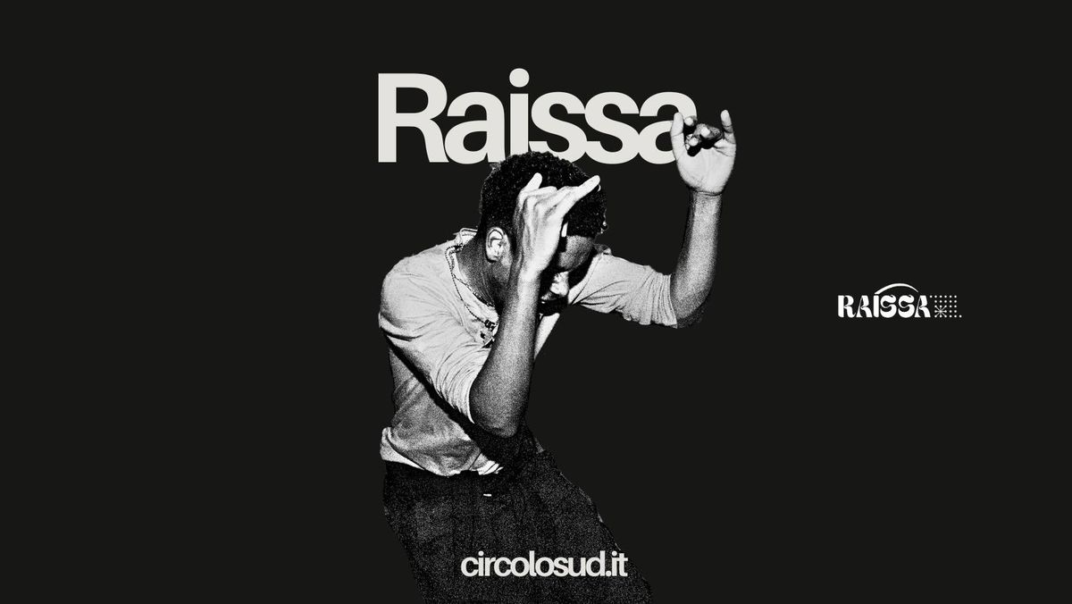 Raissa - Viaggi musicali, storie globali