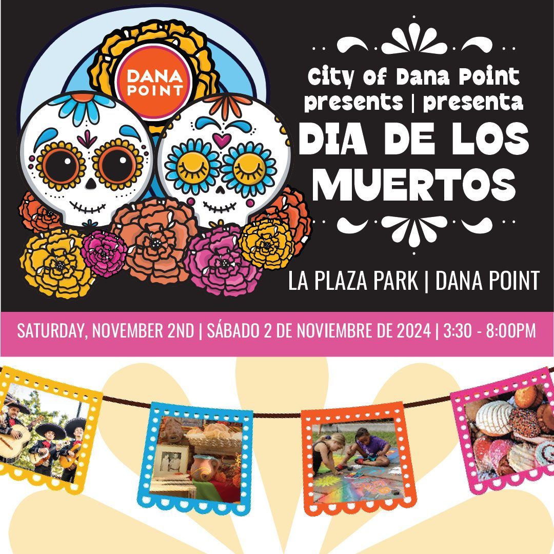 Dia de los Muertos Celebration