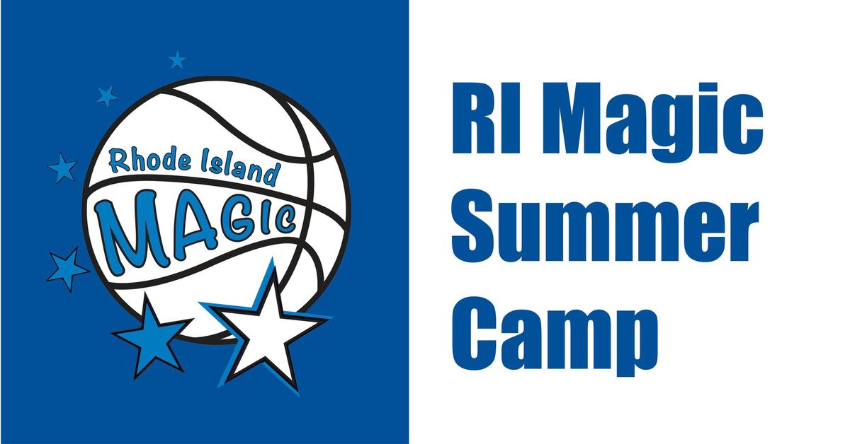 9th Annual RI Magic Summer Camp
