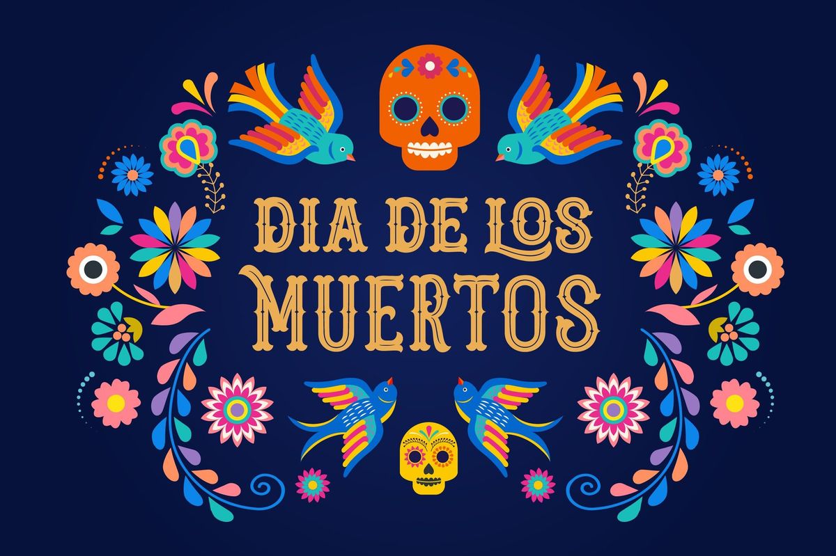 Celebrating D\u00eda de los Muertos