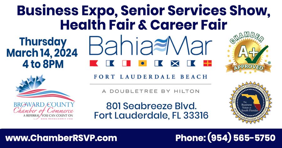 South Florida Career Fair 2024