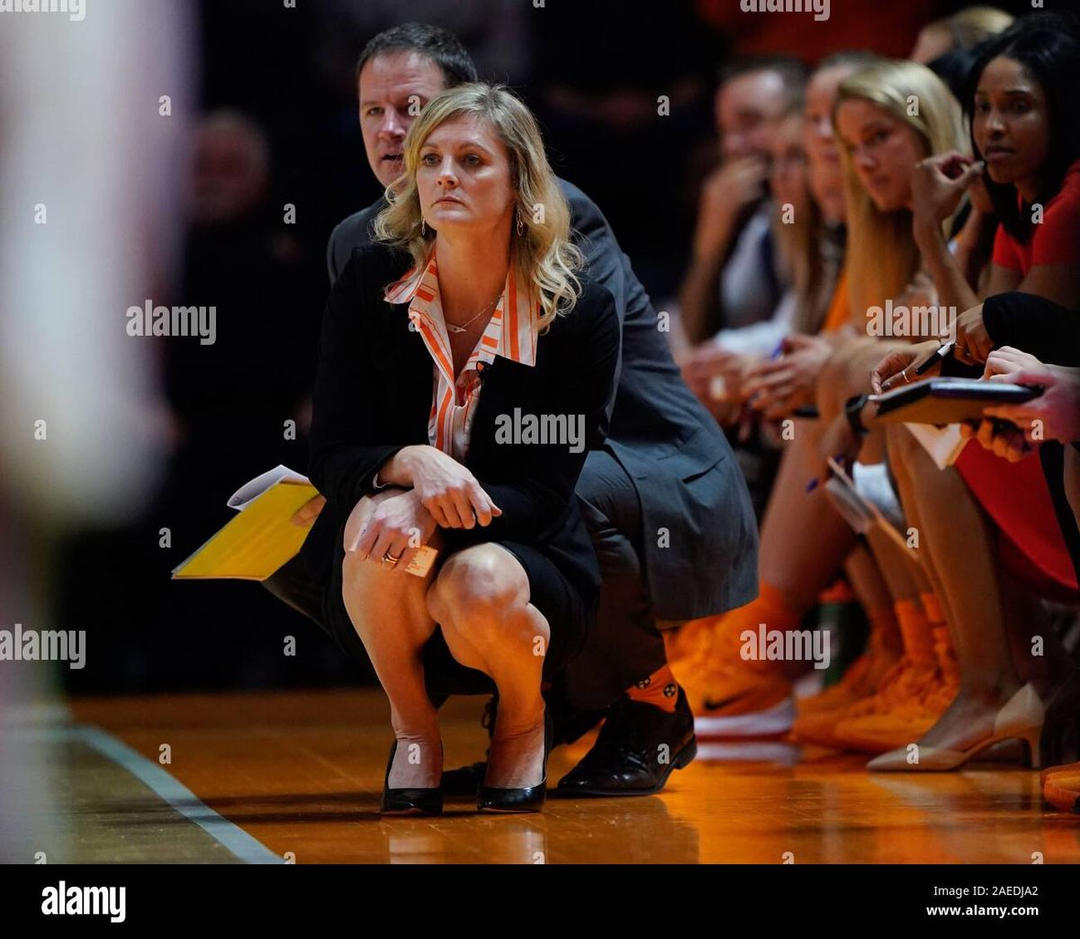 Tennessee Volunteers at Texas Longhorns Women Basketball at Moody Center ATX