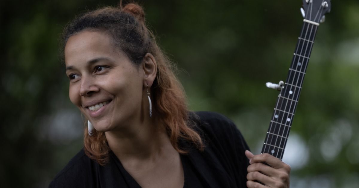 Rhiannon Giddens & the Old-Time Revue