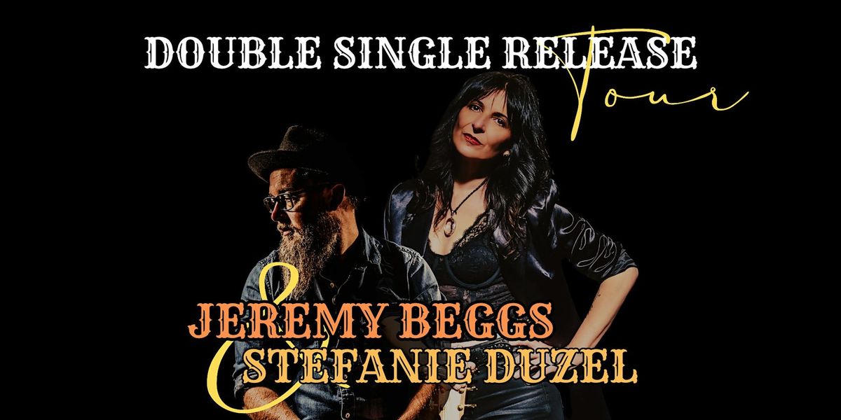 Jeremy Beggs & Stefanie Duzel | Odessa @ Leavers