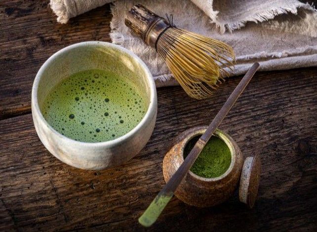 ZEN IN A CUP - Mindful Matcha and Japanese Green Tea Workshop