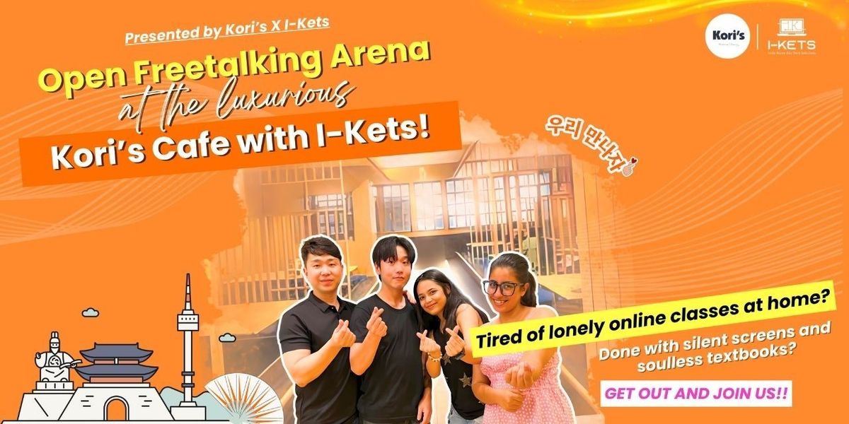 Open Freetalking Arena