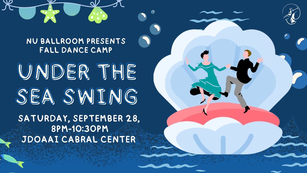 Under the Sea Swing