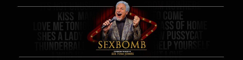 Sexbomb Starring Benidorm Tom