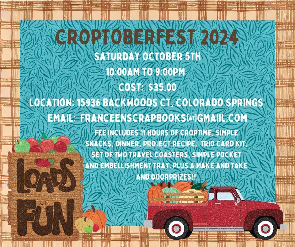 Croptoberfest 2024