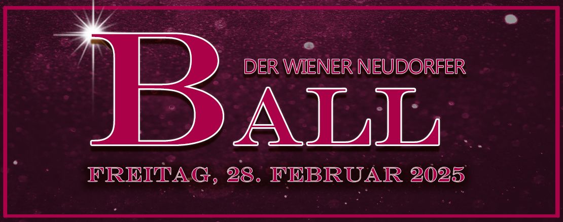 Ball der Wiener Neudorfer