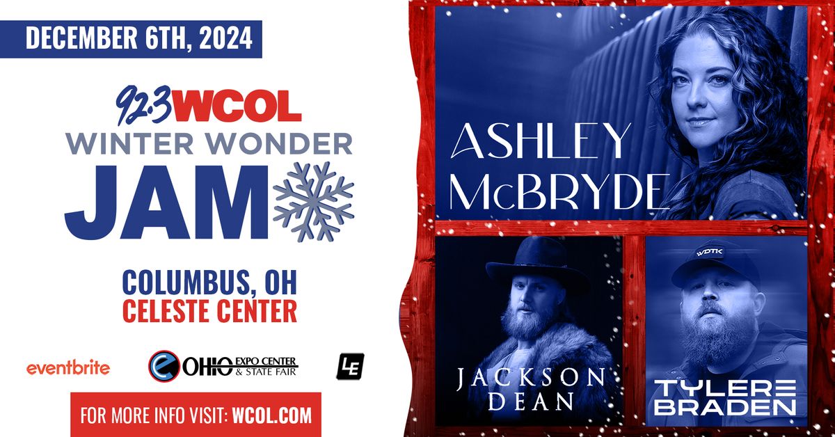 WCOL\u2019s Winter Wonder Jam