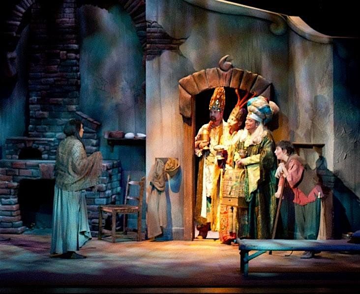 Amahl and the Night Visitors