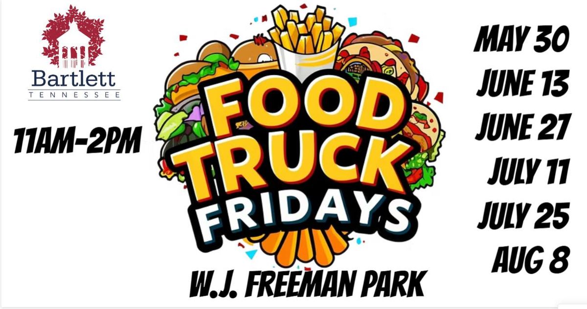 Food Truck Friday