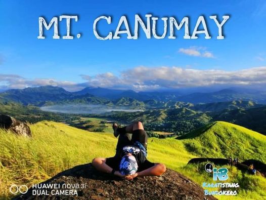 Mt. Canumay + Mt. Palo Dayhike