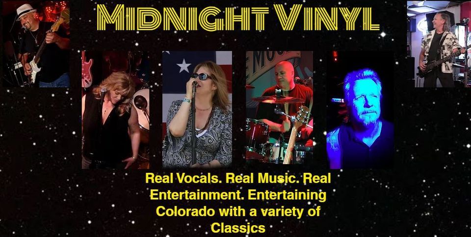Midnight Vinyl in Grant Ranch BYOB