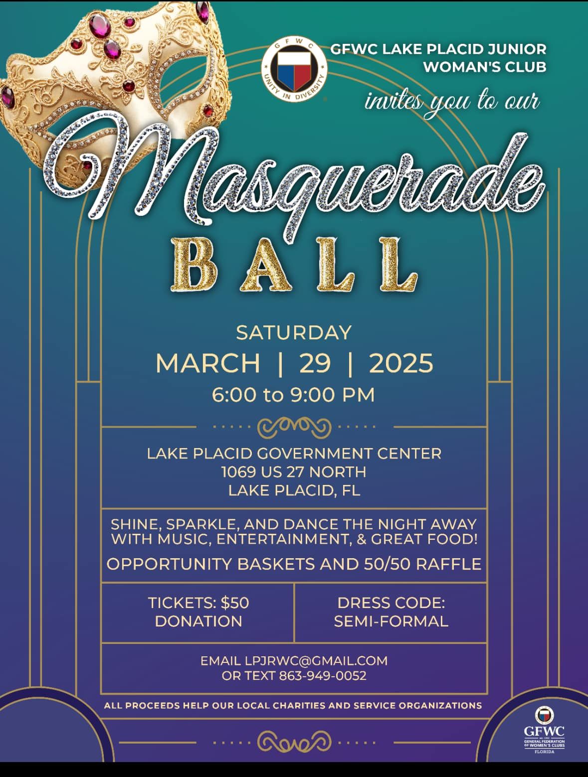 Masquerade Ball