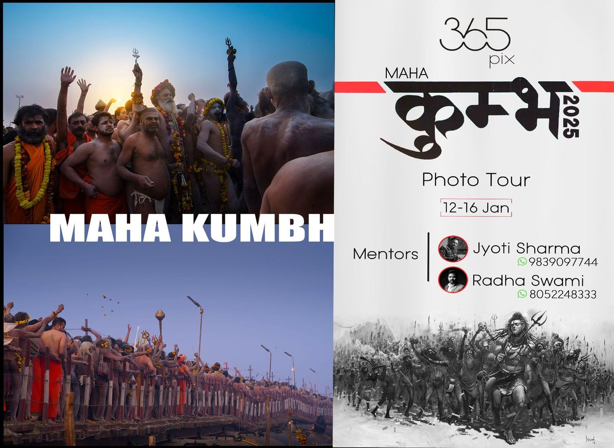 Maha Kumbh 2025