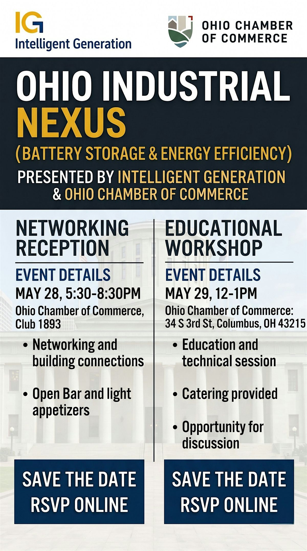 Ohio Industrial Nexus