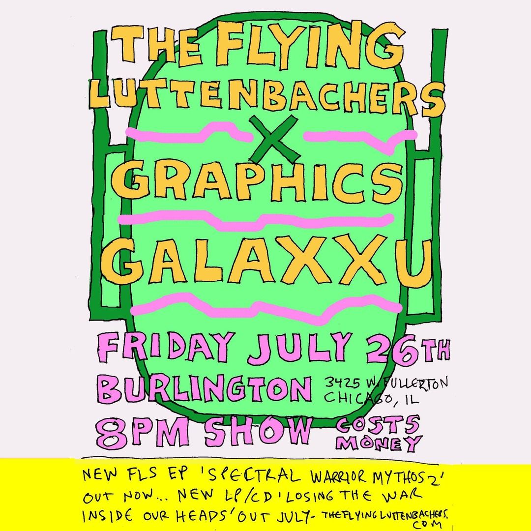 The Flying Luttenbachers (21+)