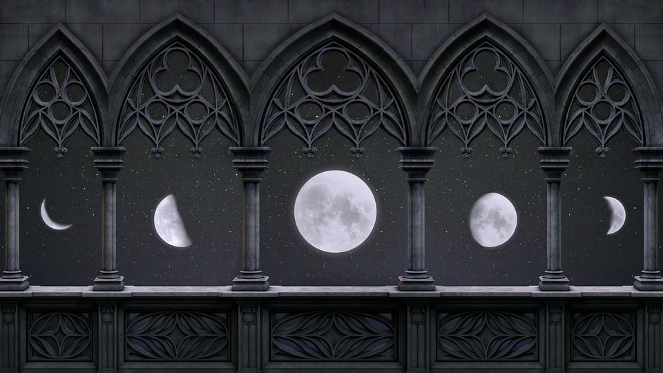 August Druid Moon Ritual