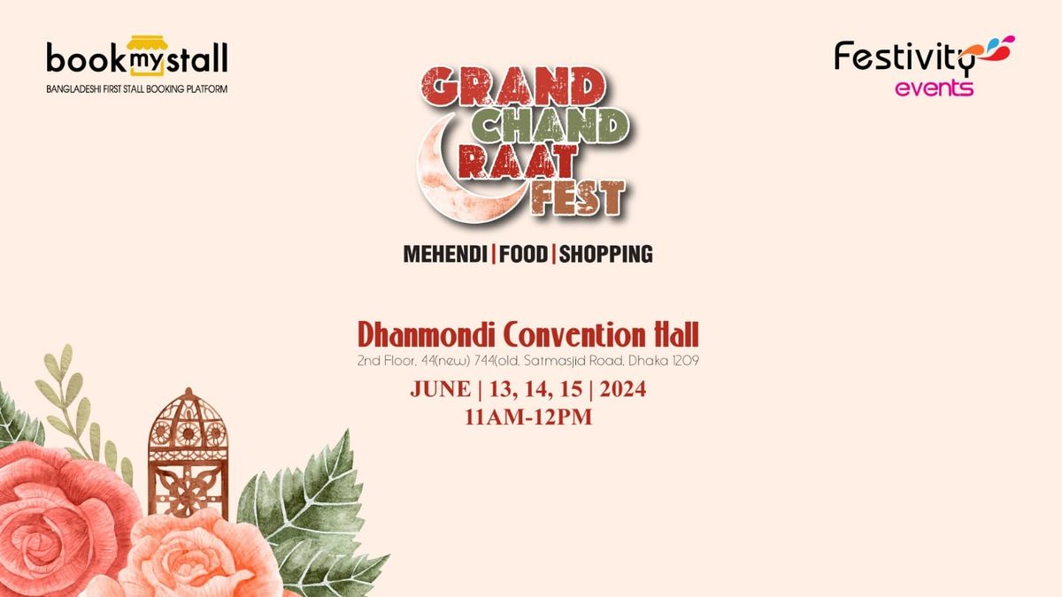 Grand Chand Raat Fest