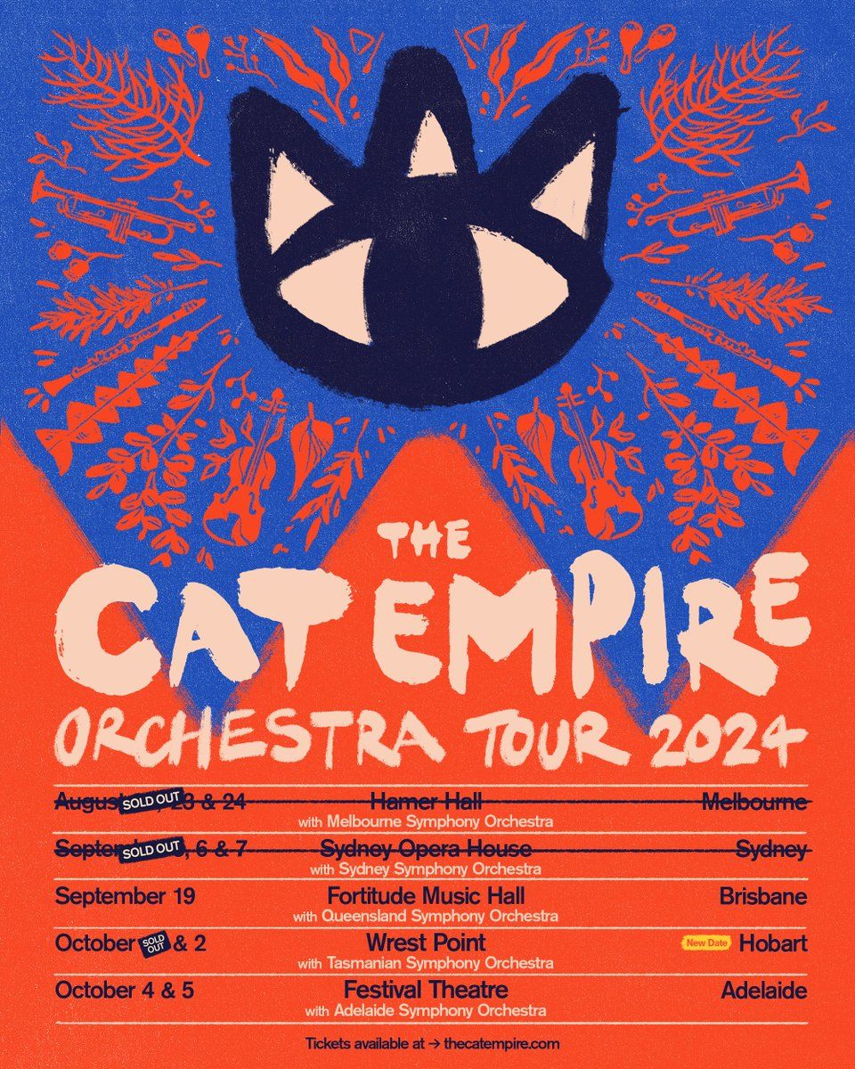 Festival De Jazz De Montreal: The Cat Empire