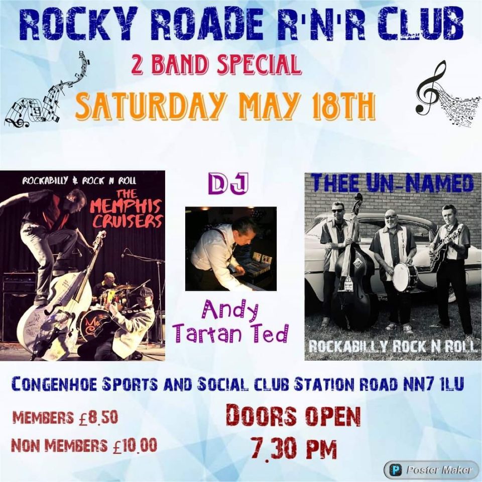 Rocky Road Rock & Roll 