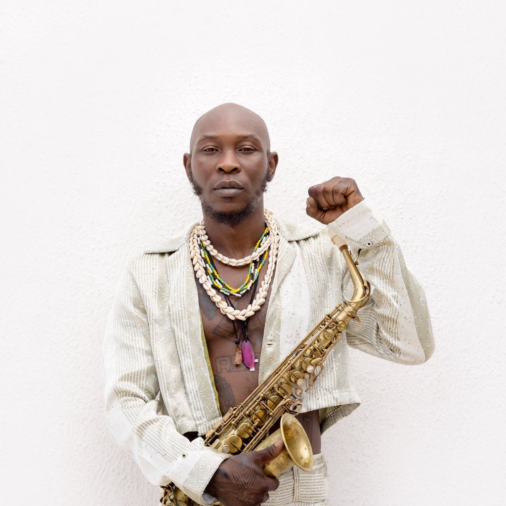 SEUN KUTI & EGYPT 80 \/ TUES 19th NOV \/ TRINITY \/ BRISTOL