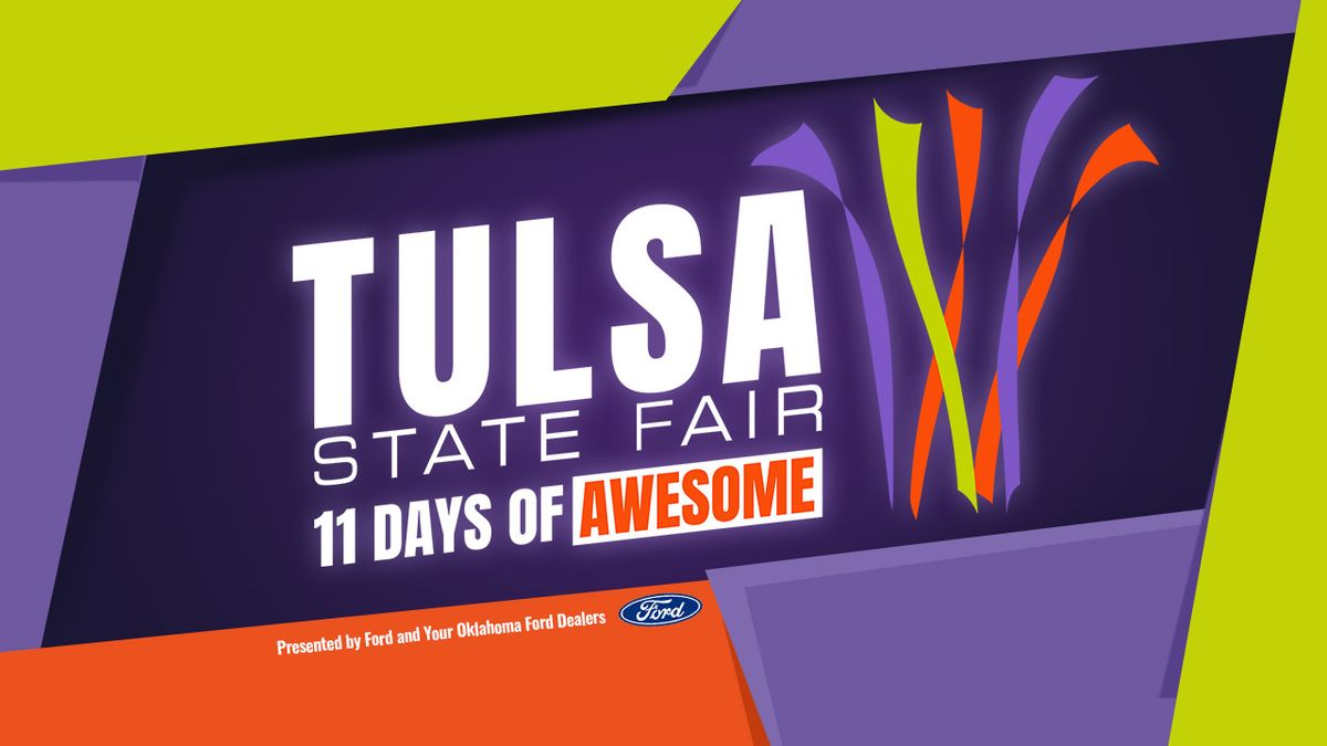 Josiah Queen - Tulsa State Fair at Tulsa State Fairgrounds