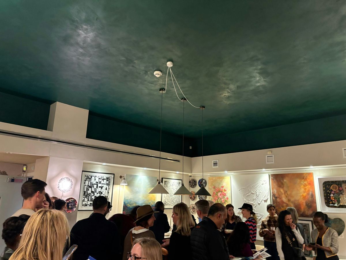 Creations Atelier Monthly Networking Event , House of Estila, Farringdon