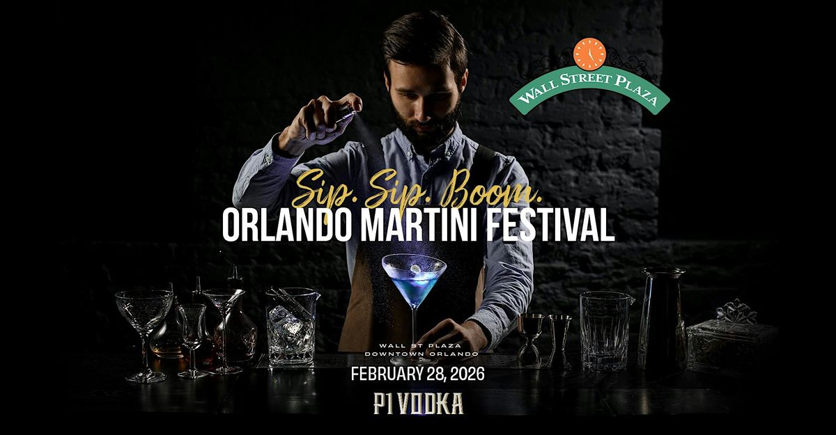 Orlando Martini Fest