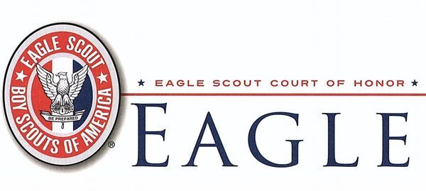 TJ Eagle Court of Honor