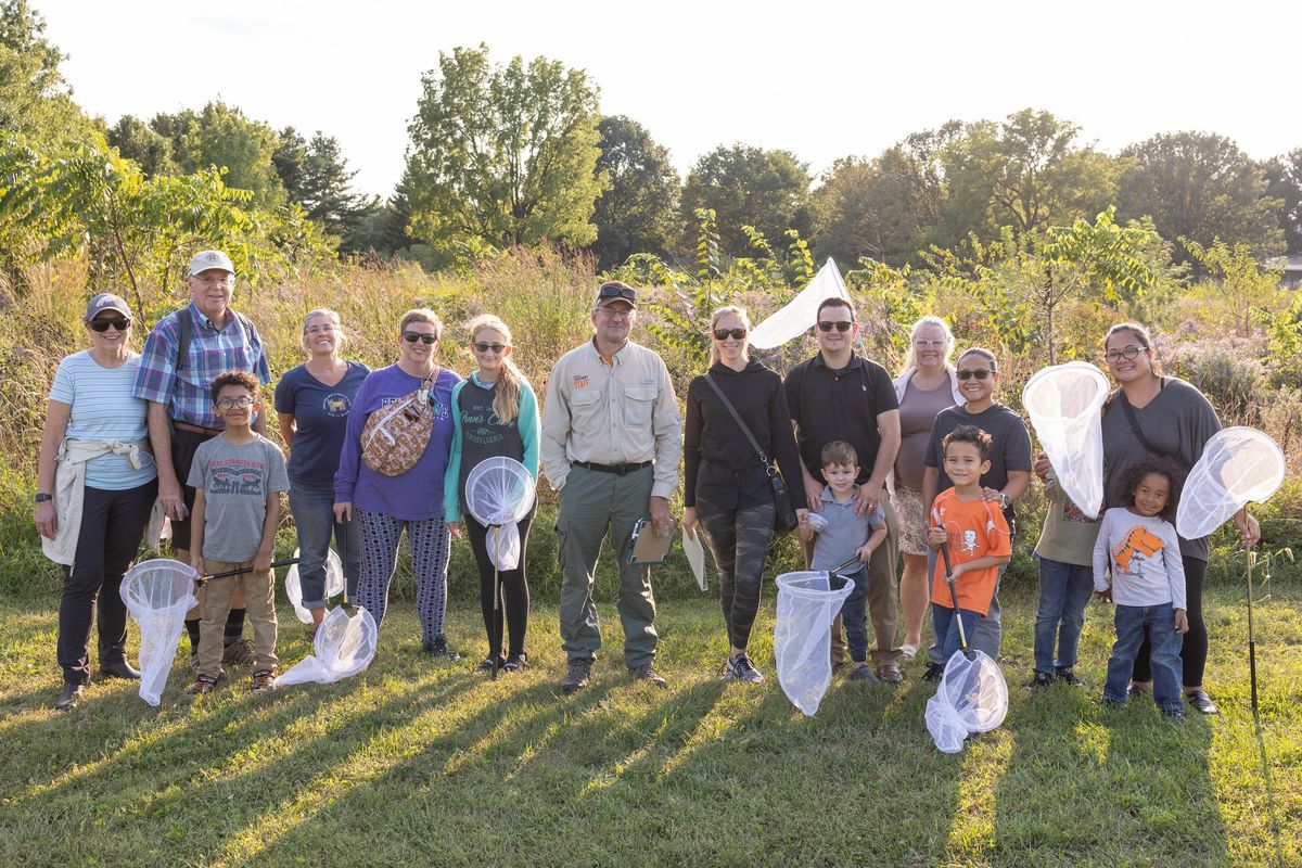 Meadow Exploration at Greenfield 