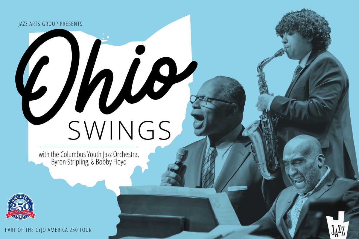 The Orchestra Swings