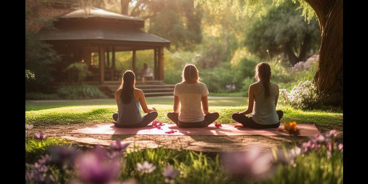 Mindfulness Meditation 8 week course