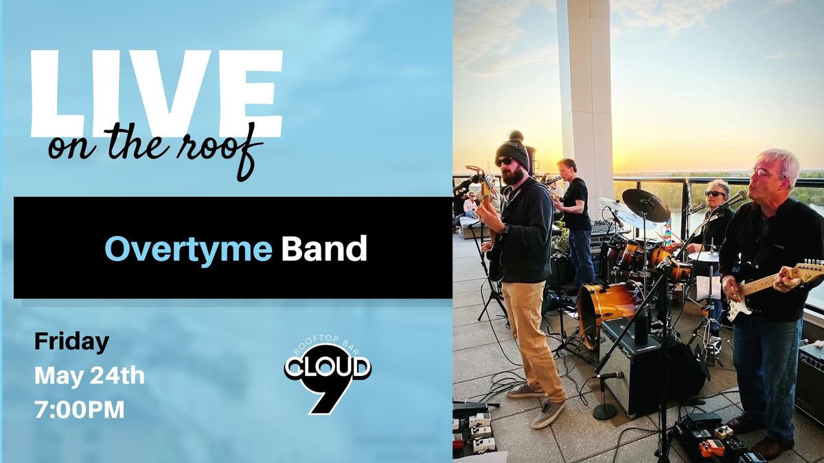 Overtyme Band l Live @ Cloud 9