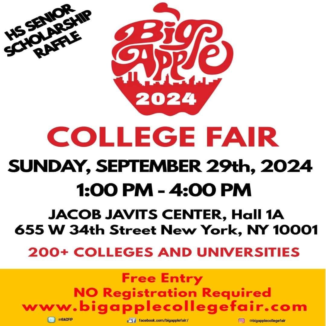 Big Apple College Fair