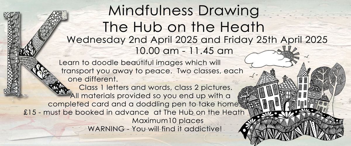 Mindfulness Drawing