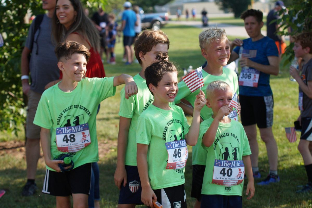 LACE IT UP! Kids Running Program - WVRR