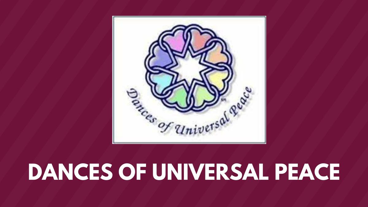 Dances of Universal Peace