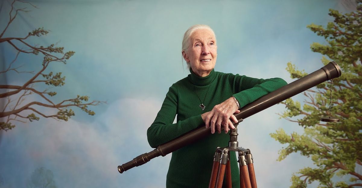 Jane Goodall