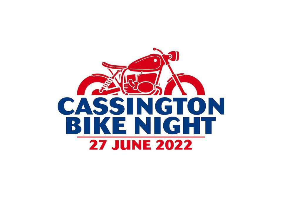 Cassington Bike Night 2022