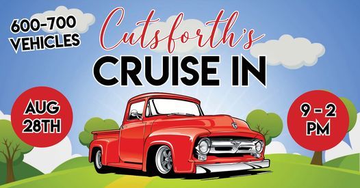 Cutsforth's Cruise In
